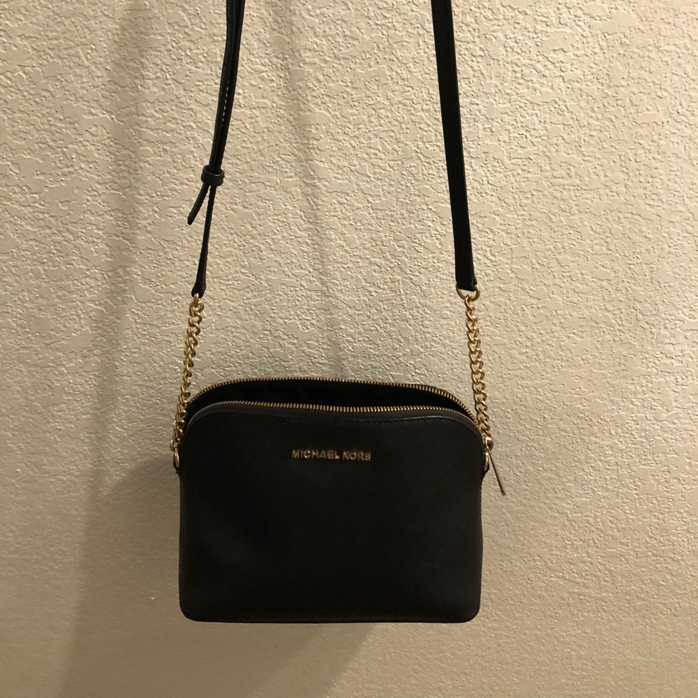 Michael Kors Cindy Dome Crossbody